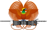 National emblem of Papua New Guinea