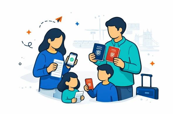 ETA לבריטניה לישראלים: איך להבין אם זה רלוונטי לכם לפני הטיסה