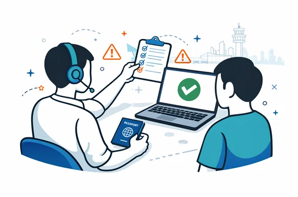 טופס ESTA – מדריך הגשת בקשה לישראלים [מעודכן 2025] | Aid-Air