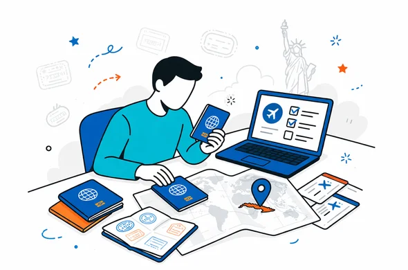 מי זכאי ל-ESTA לארה"ב? כך תדעו אם גם אתם יכולים לקבל את האישור בקלות!