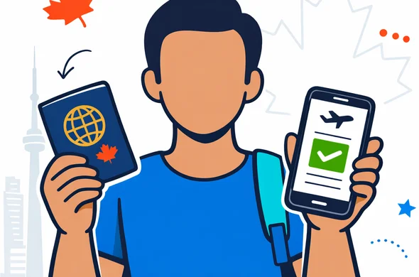 חידשתם דרכון? כך תבדקו אם צריך eTA חדש לקנדה לפני הטיסה